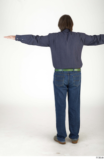 Photos of Joachim Groom standing t poses whole body 0003.jpg